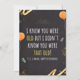 lustiges Sprichwort Feiertagskarte