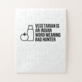 lustiges Sprichwort Puzzle (Vertikal)