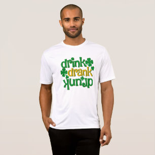 Lustiges St.Patrick’s Day T-Shirt für Männer