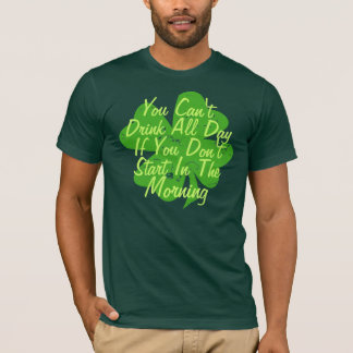 Lustiges St. Patricks Day T-Shirt