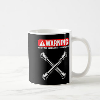 Lustiges Stabdrehen  Kaffeetasse