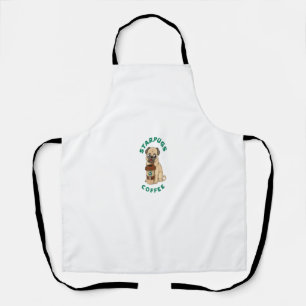 Lustiges Starpugs-Kaffeet-Shirt-Geschenk für den L Schürze