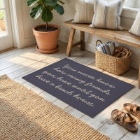 Lustiges Strandhaus-Freundes-Humor-Spruch Navy