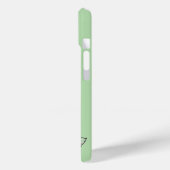 Lustiges Süßes Hund Design Süßer Welpe Case-Mate iPhone Hülle (Rückseite / Links)
