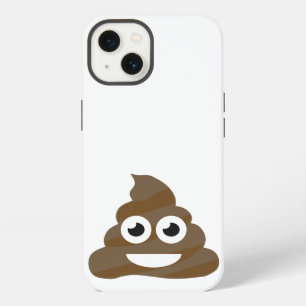 Lustiges süßes Kakaosymbol iPhone 13 Hülle