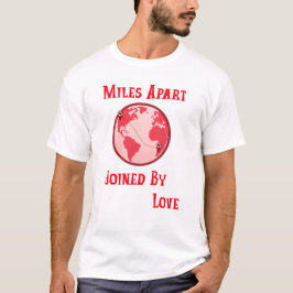 Lustiges süßes Valentinstag-T-Shirt für Paare T-Shirt