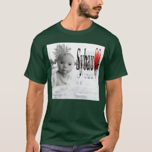 Lustiges SYBAU AI Nischen-Baby Gen Z Meme BrainRot T-Shirt