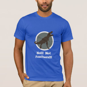 Lustiges T-rex T-Shirt