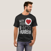 Lustiges T-Shirt (Vorne ganz)