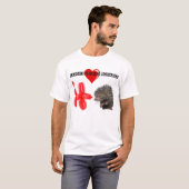 Lustiges T-Shirt (Vorne ganz)