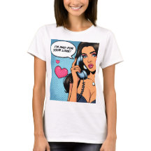 Lustiges T-Shirt