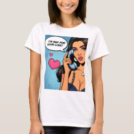 Lustiges T-Shirt