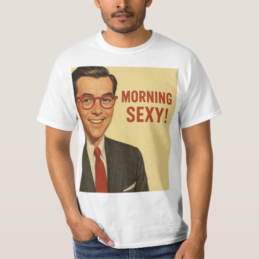 Lustiges T-Shirt (Vorderseite)