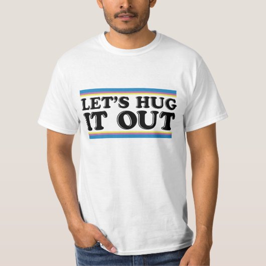 Lustiges T-Shirt (Vorderseite)