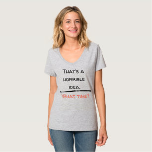 Lustiges T-Shirt Denver