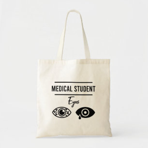 Lustiges T-Shirt für Medizinstudenten Arzt T-Shirt Tragetasche