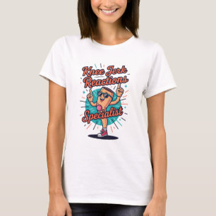 Lustiges T-Shirt für Physiotherapeuten