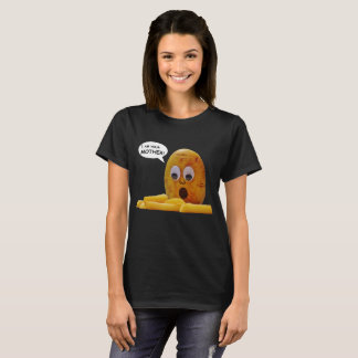 Lustiges T-Shirt: Kartoffel T-Shirt