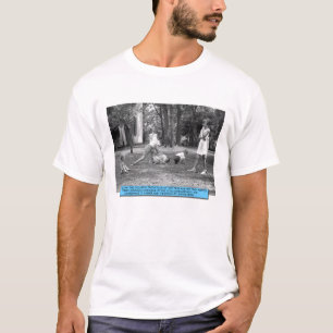 Lustiges T-Shirt - Leapfrog