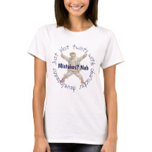 Lustiges T-Shirt mit Wachstumsmentalität
