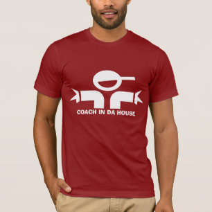 Lustiges T-Shirt mit Zitat für Trainer