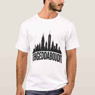 Lustiges T-Shirt New York