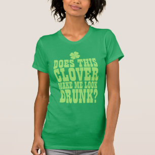 Lustiges Tagestrinken St. Patricks T-Shirt
