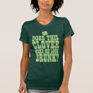 Lustiges Tagestrinken St. Patricks T-Shirt