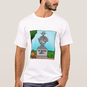 Lustiges Thanksgiving T-Shirt Geschenk