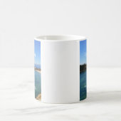 Lustiges Titicaca Kaffeetasse (Mittel)