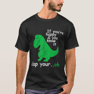 Lustiges Trex T Rex Shirt Von Londonseite_ Wenn Du