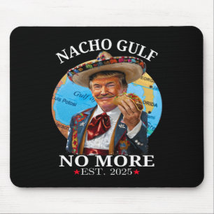 Lustiges Trump-Shirt Nacho Golf Nicht Mehr Trump M Mousepad