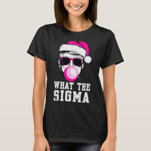 Lustiges Trump-Team Was ist das Sigma Trump-Wähler T-Shirt