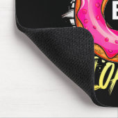 Lustiges Tubing es Schwimmender Sommer Float Mousepad (Ecke)