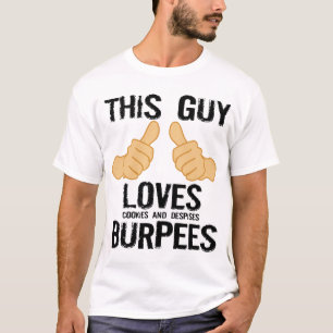 Lustiges Turnhallenzitat T-Shirt