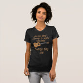 lustiges Ukulele uke T-Shirt (Vorne ganz)