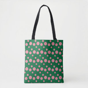 Lustiges und Fancy rosafarbenes Weihnachts-Pfeffer Tasche