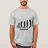 Lustiges unglaublich witzig Golf T-Shirt (Vorderseite)