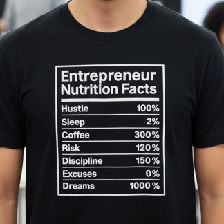Lustiges Unternehmer-Shirt Geschenk für Geschäftsi T-Shirt