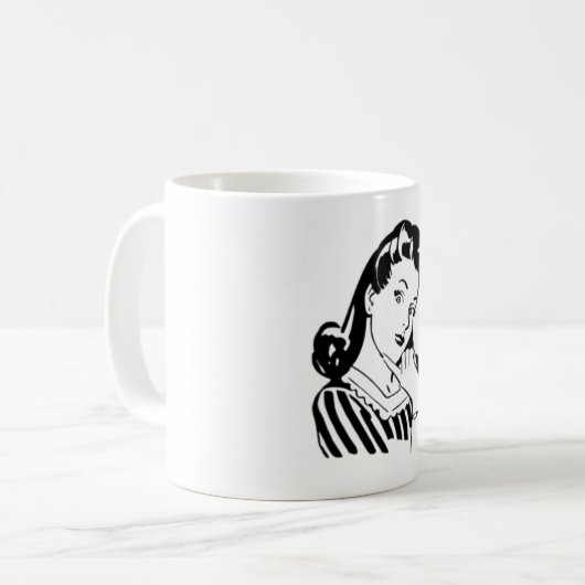 Lustiges untertitelnzitat für Captioners Kaffeetasse (Vorderseite Links)