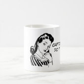 Lustiges untertitelnzitat für Captioners Kaffeetasse (Mittel)
