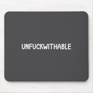 Lustiges unverständliches . Sarkastisches Witz-T-S Mousepad