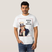 Lustiges USA T-Shirt (Vorne ganz)