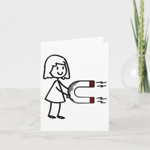 Lustiges Valentinstag-Paar-Matching für Männer Fra Karte