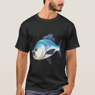 Lustiges Vatertags-Angler-Shirt - Gute Dinge Kom T-Shirt