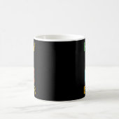 Lustiges Videospiel-Osterhase-Gaming-Controller Ga Kaffeetasse (Mittel)