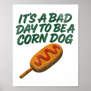 Lustiges Vintage-Distressed T-Shirt Es Ist Ein Sch Poster