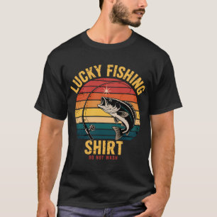 Lustiges Vintage-Hummer-Cartoon-Geburtstagsgeschen T-Shirt