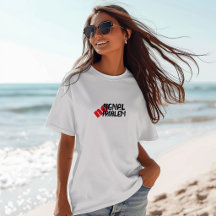 Lustiges Wander-Shirt Kein Signal Kein Problem rot