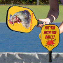 Lustiges Wasserfarben-Huhn Personalisiert